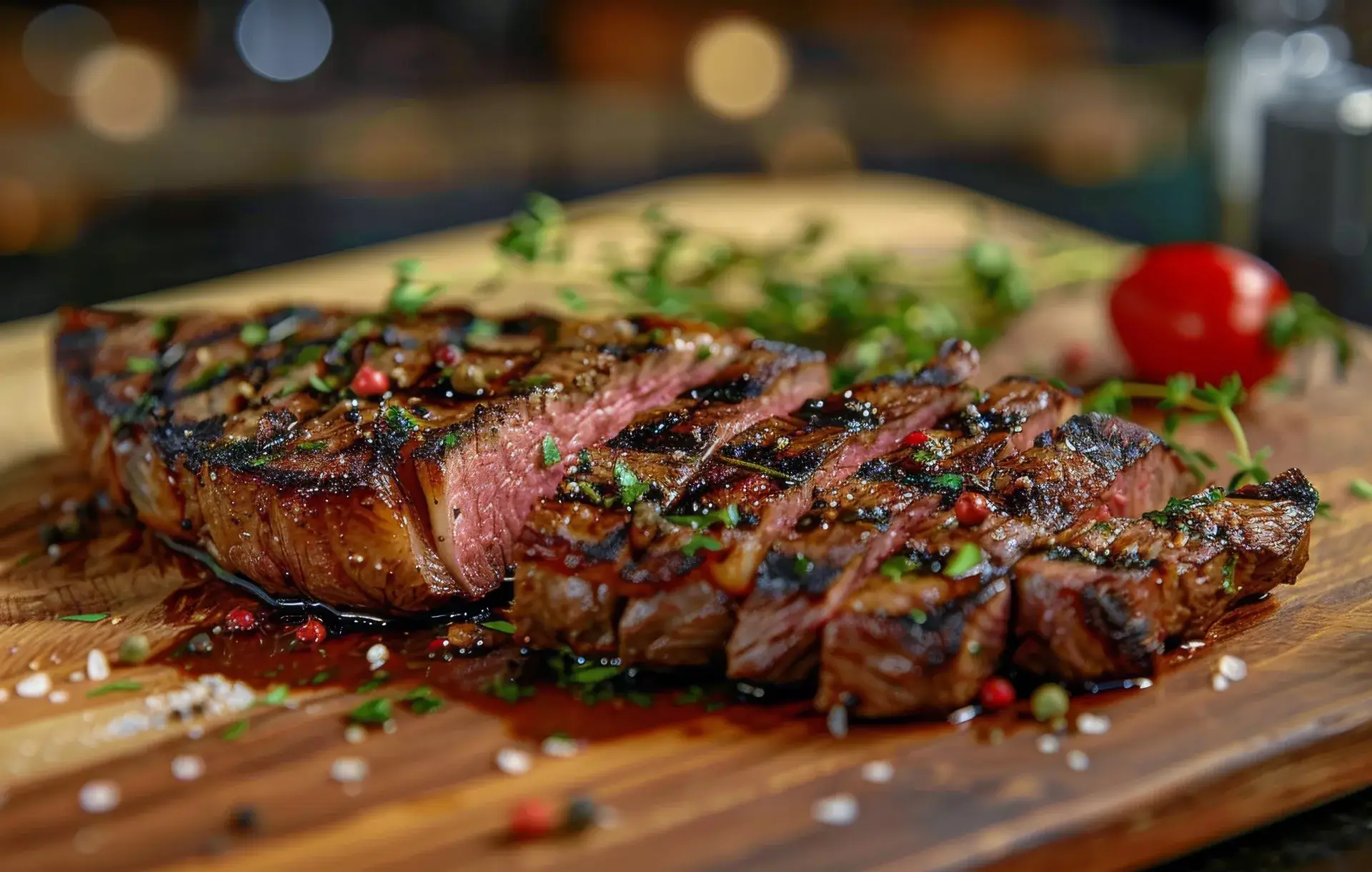 Gut & Digestive Health: Red Meat and Your Body