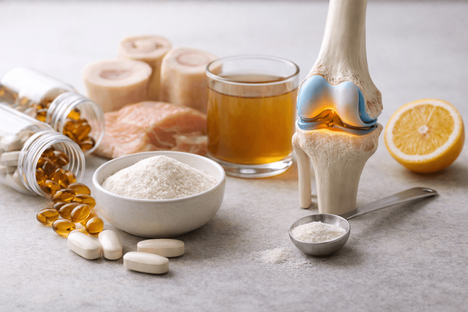 How Can I Lubricate My Joints Naturally? What Science Says About Movement, Nutrition, and Supplements